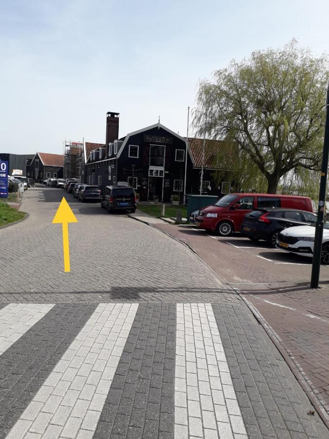 B&B Casandra Volendam Exterior photo