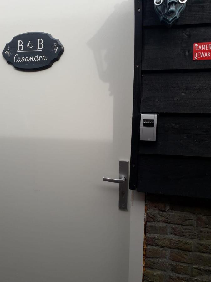 B&B Casandra Volendam Exterior photo