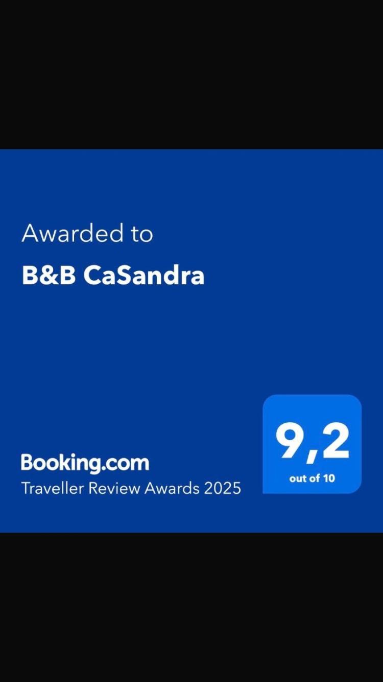 B&B Casandra Volendam Exterior photo